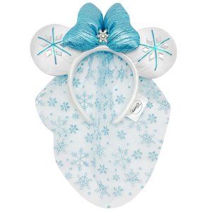 Disney Minnie Frozen Pocahontas Headband